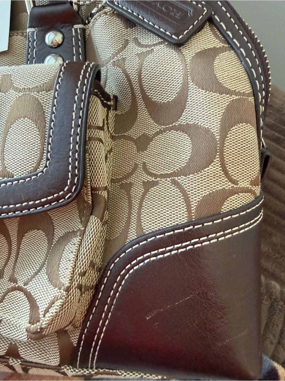 Coach bag - Picture 11 of 12